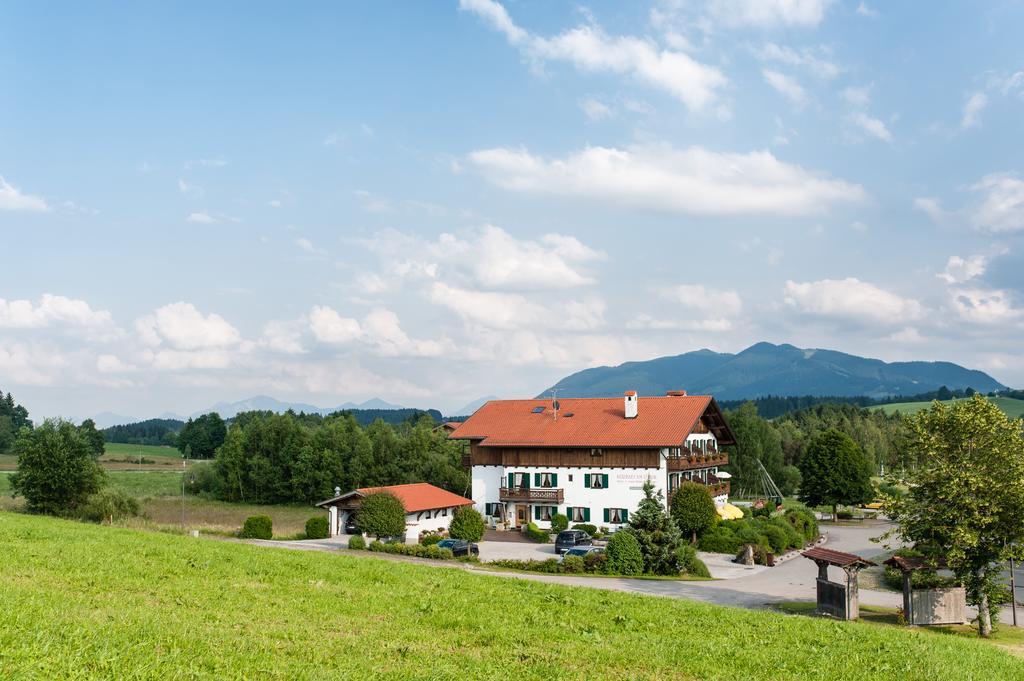 Parkhotel Living Bayersoien Exterior foto